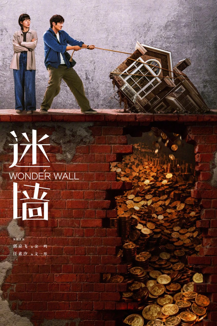 迷墙 (2026) [WEB-4K] [国语中字] [更至16集] - 百度网盘 资源封面图