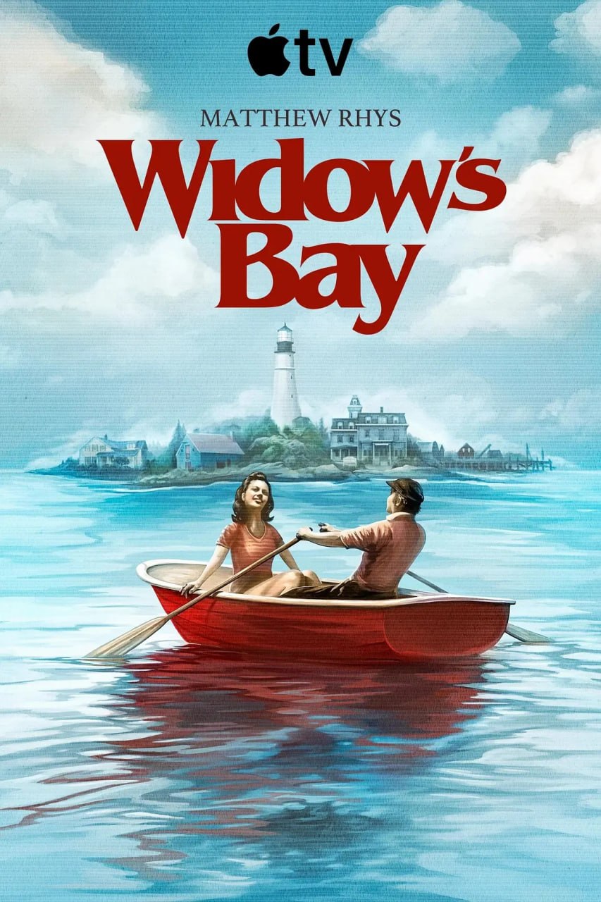 寡妇湾 Widow's Bay (2026) 第1-5集【2160p.ATVP.WEB-DL.DDP5.1.Atmos.DV.HDR.H.265 内封简繁英多国字幕】 - 百度网盘 资源封面图