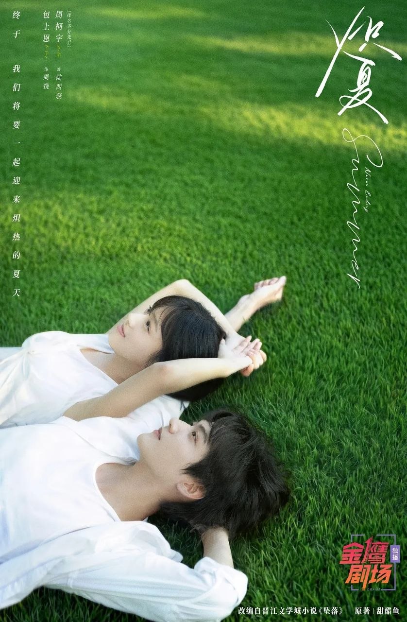 炽夏 (2026) 更至10集 [4K/1080P][剧情/爱情][包上恩/周柯宇] - 百度网盘 资源封面图