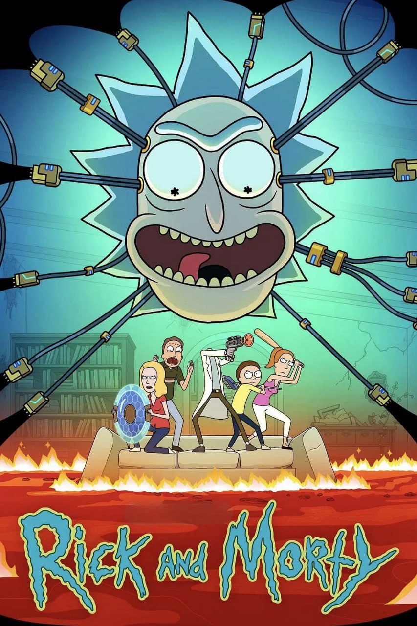 瑞克和莫蒂 第九季 Rick and Morty Season 9 (2026) - 夸克网盘 资源封面图