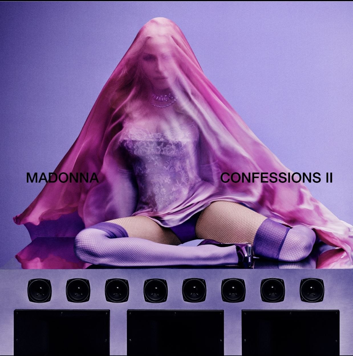 Madonna CONFESSIONS II - 2026-07-03-44.1kHz-24bit qobuz - 夸克网盘 资源封面图