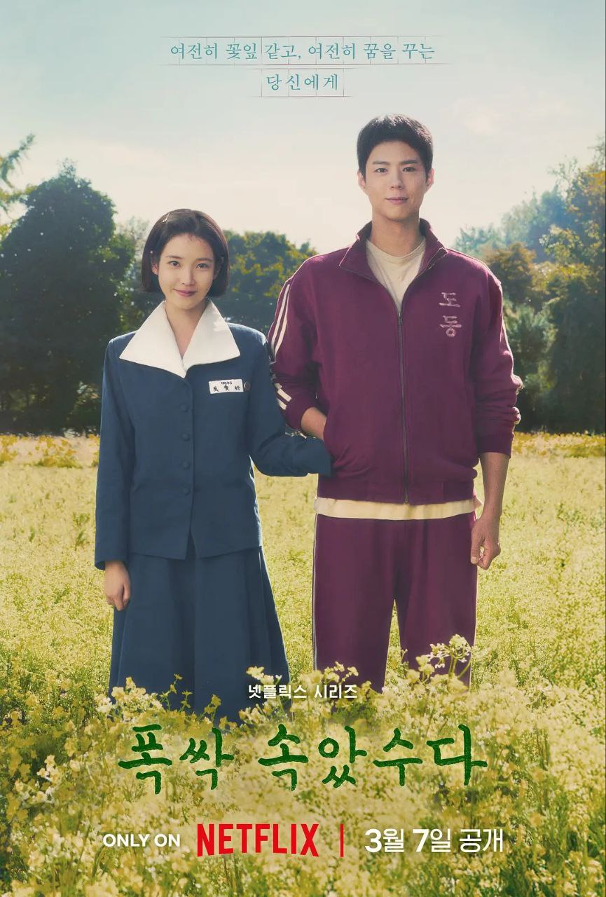 苦尽柑来遇见你(2025)【16集全】【NF.1080p】【杜比全景声】【内封简繁英】【朴宝剑/李知恩】 - 百度网盘 资源封面图