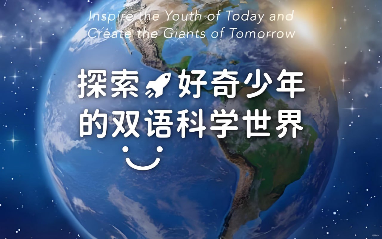 Discovery双语科学启蒙课《探索·好奇少年的双语科学世界 (音视频+配套资料) 》 - 百度网盘 资源封面图