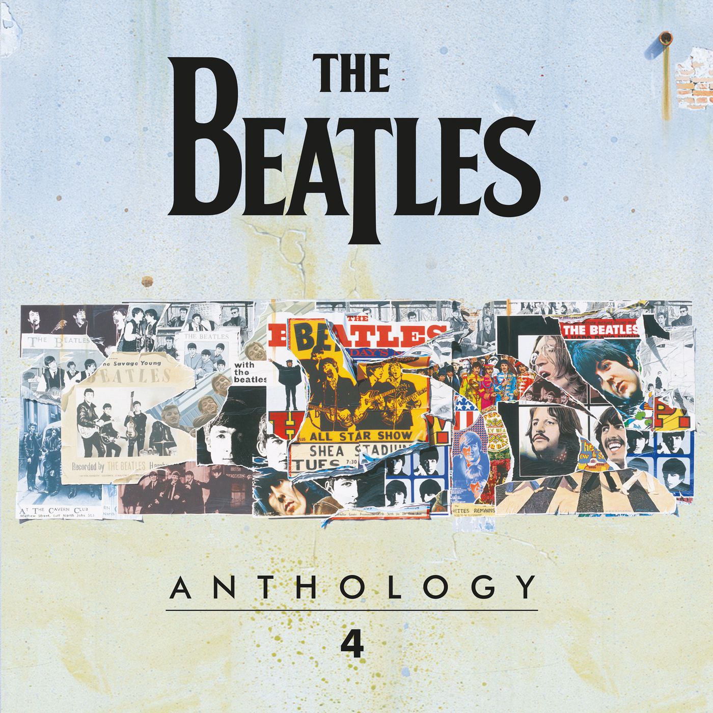 The Beatles Anthology 4 - 2025 FLAC Hi-Res 96kHz 24bit qobuz - 百度网盘 资源封面图