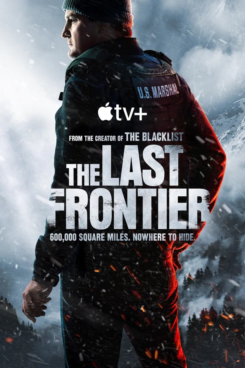 失序边缘 The Last Frontier (2025) 第1-8集【2160p.ATVP.WEB-DL.DDP5.1.Atmos.DV.HDR.H.265 内封简繁英多国字幕】 - 百度网盘 资源封面图