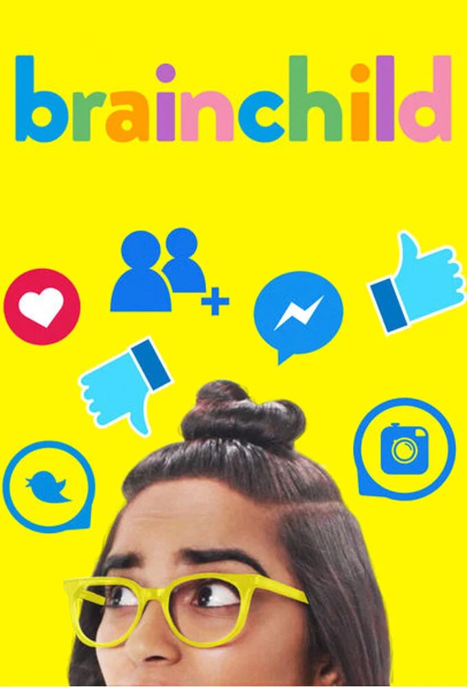 美国儿童科教纪录片《奇思妙想科学秀 Brainchild》 - 百度网盘 资源封面图