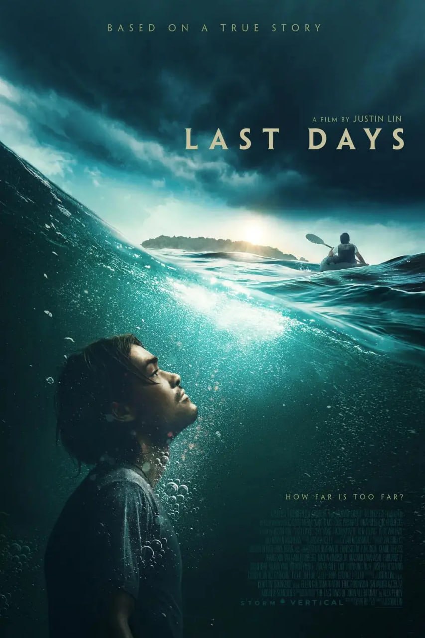 斗争之日 Last Days (2025) [WEB-4K] [内封简中] - 百度网盘 资源封面图