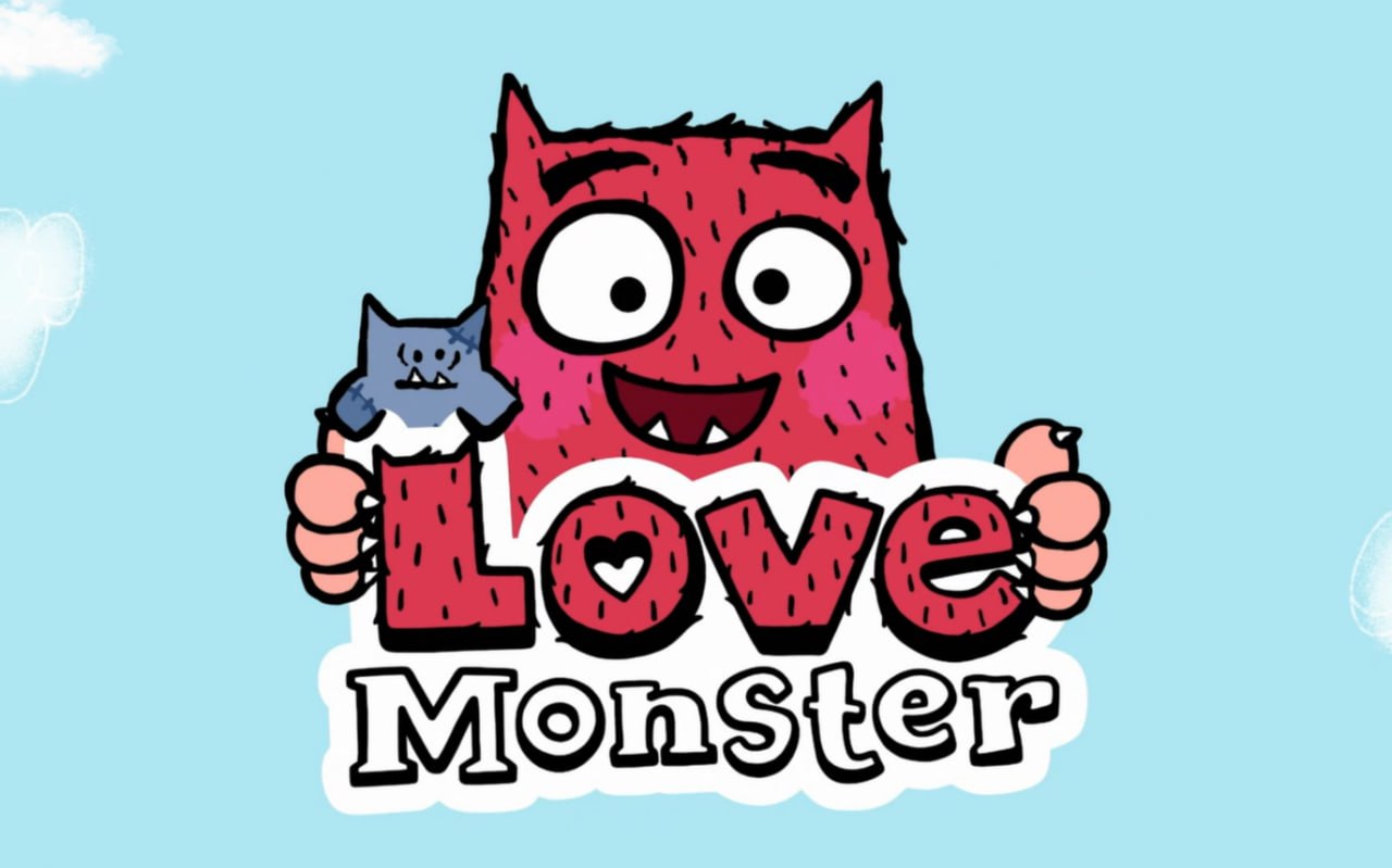 BBC情感教育启蒙动画《小怪兽阿蒙 Love Monster (1-3季) 》 - 百度网盘 资源封面图