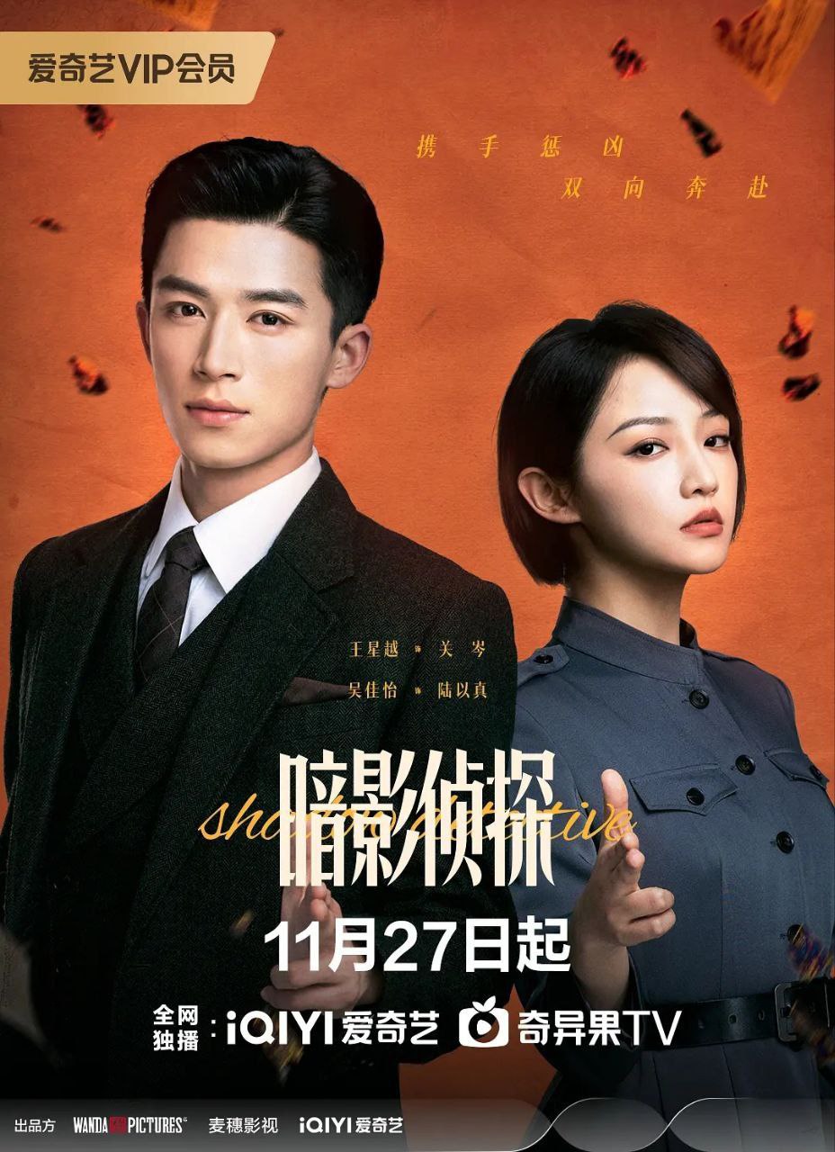 暗影侦探(2025)【更20集】【4K.SDR】【内嵌简中】【王星越/吴佳怡】 - 百度网盘 资源封面图