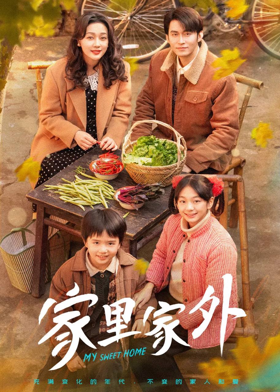 家里家外2（2025）1080p 合并版 两部全 - 百度网盘 资源封面图