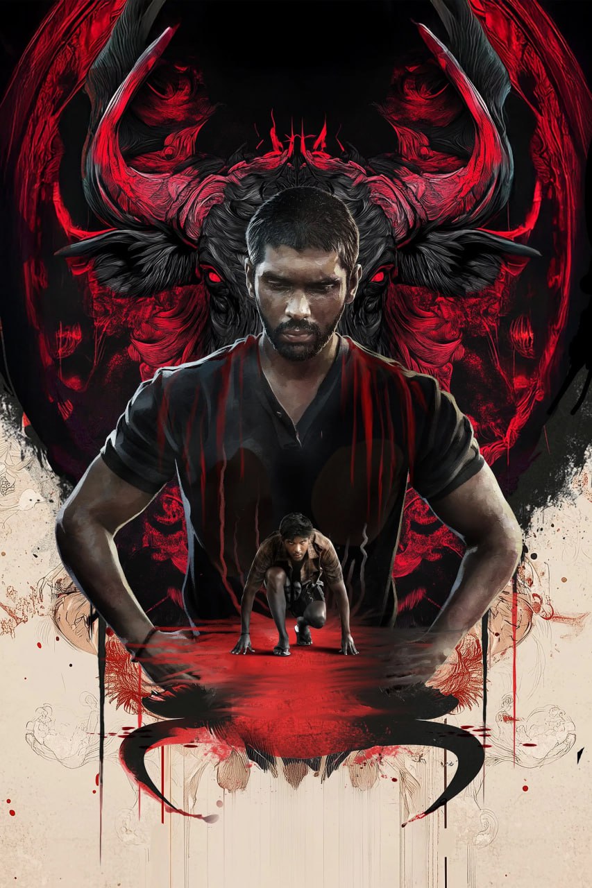 野牛：卡巴迪 Bison: Kaalamaadan (2025) [4K-HDR] [内封简繁] - 百度网盘 资源封面图