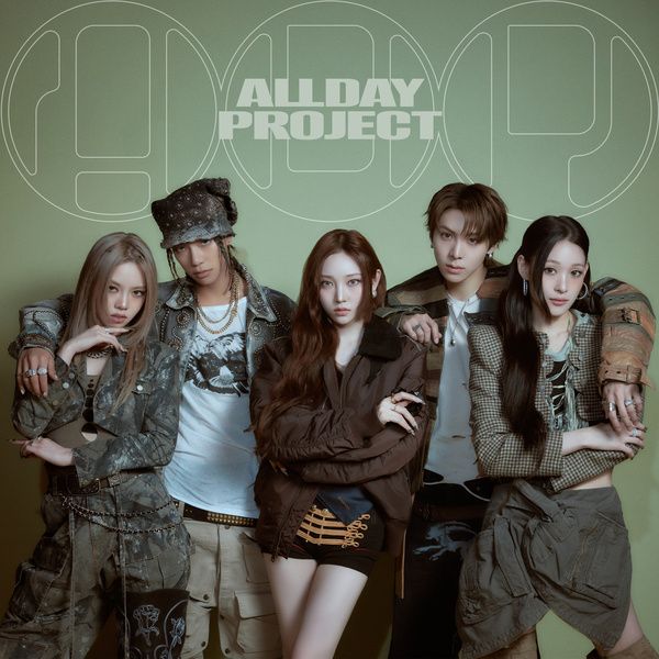 【24bit 48kHZ Flac】ALLDAY PROJECT - ALLDAY PROJECT - 百度网盘 资源封面图