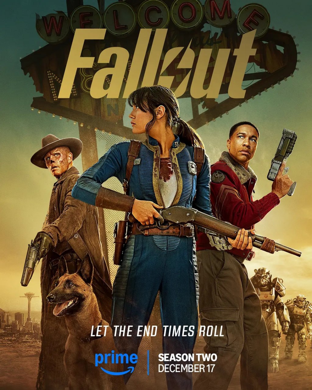 辐射 第二季 Fallout Season 2 (2025) 第1集【2160p.AMZN.WEB-DL.DDP5.1.Atmos.DV.HDR.H.265 内封简繁英多国字幕】 - 百度网盘 资源封面图