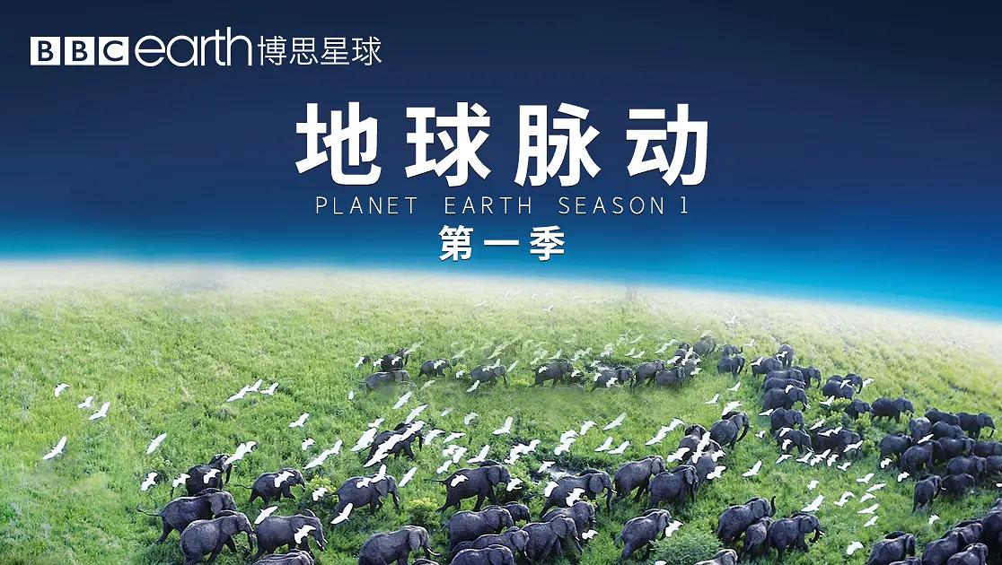地球脉动 第一季 Planet Earth Season 1 (2006) 蓝光高清1080p 国英双语 内封简英双语特效字幕 - 百度网盘 资源封面图
