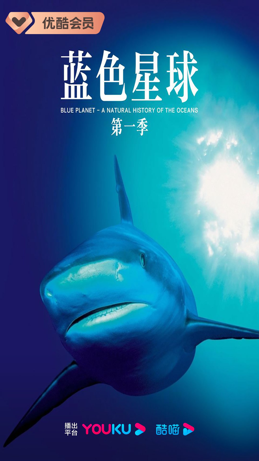 蓝色星球 第一季 The Blue Planet Season 1 (2001) 蓝光高清1080p DTS环绕声 内封简英双语特效字幕 - 百度网盘 资源封面图