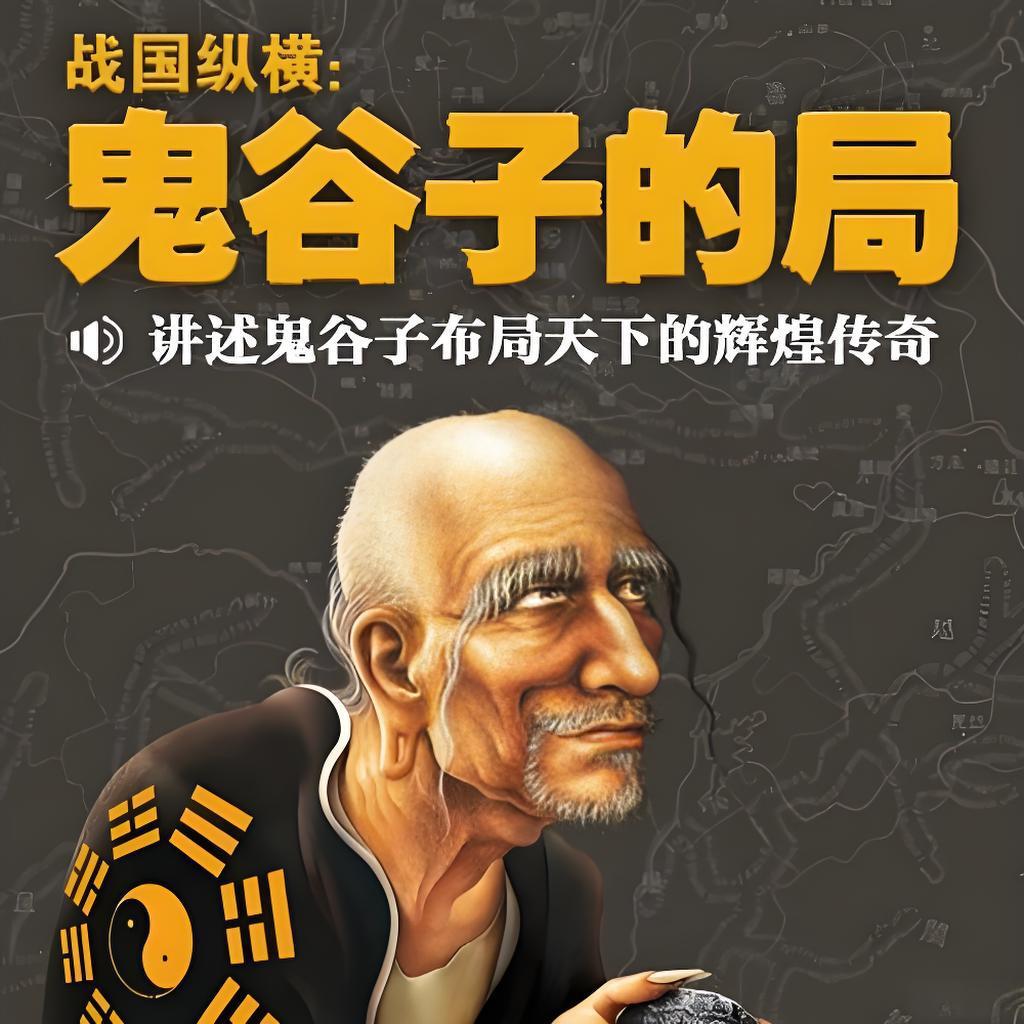 周建龙《战国纵横：鬼谷子的局》 - 百度网盘 资源封面图