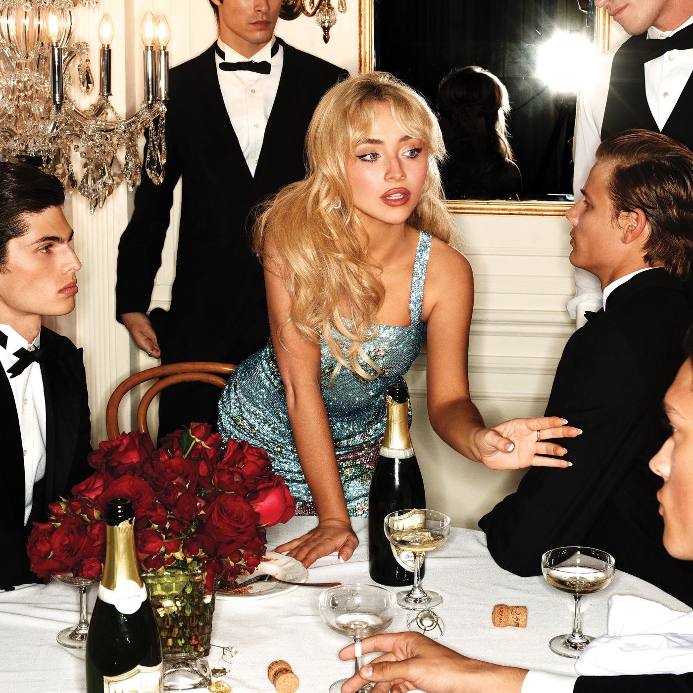 Sabrina Carpenter - Man’s Best Friend (Bonus Track Version) FLAC 48kHz 24bit [E] qobuz - 百度网盘 资源封面图