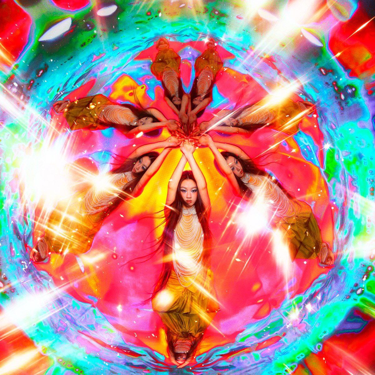 单依纯 纯妹妹 (2025) Hi-Res 24bit 48kHz - 百度网盘 资源封面图