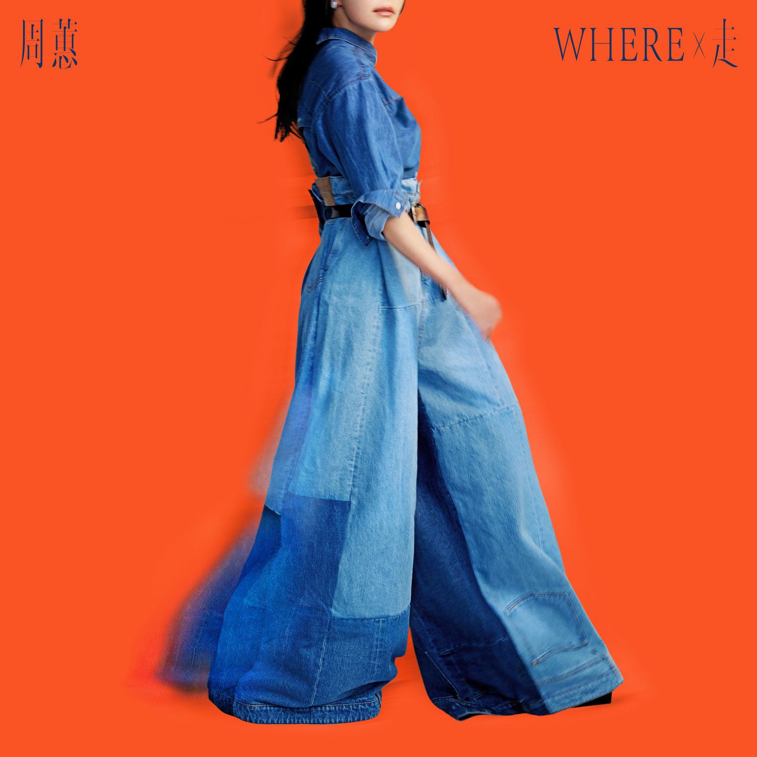 周蕙 Where X 2025 走 FLAC Hi-Res 24bit qobuz - 百度网盘 资源封面图