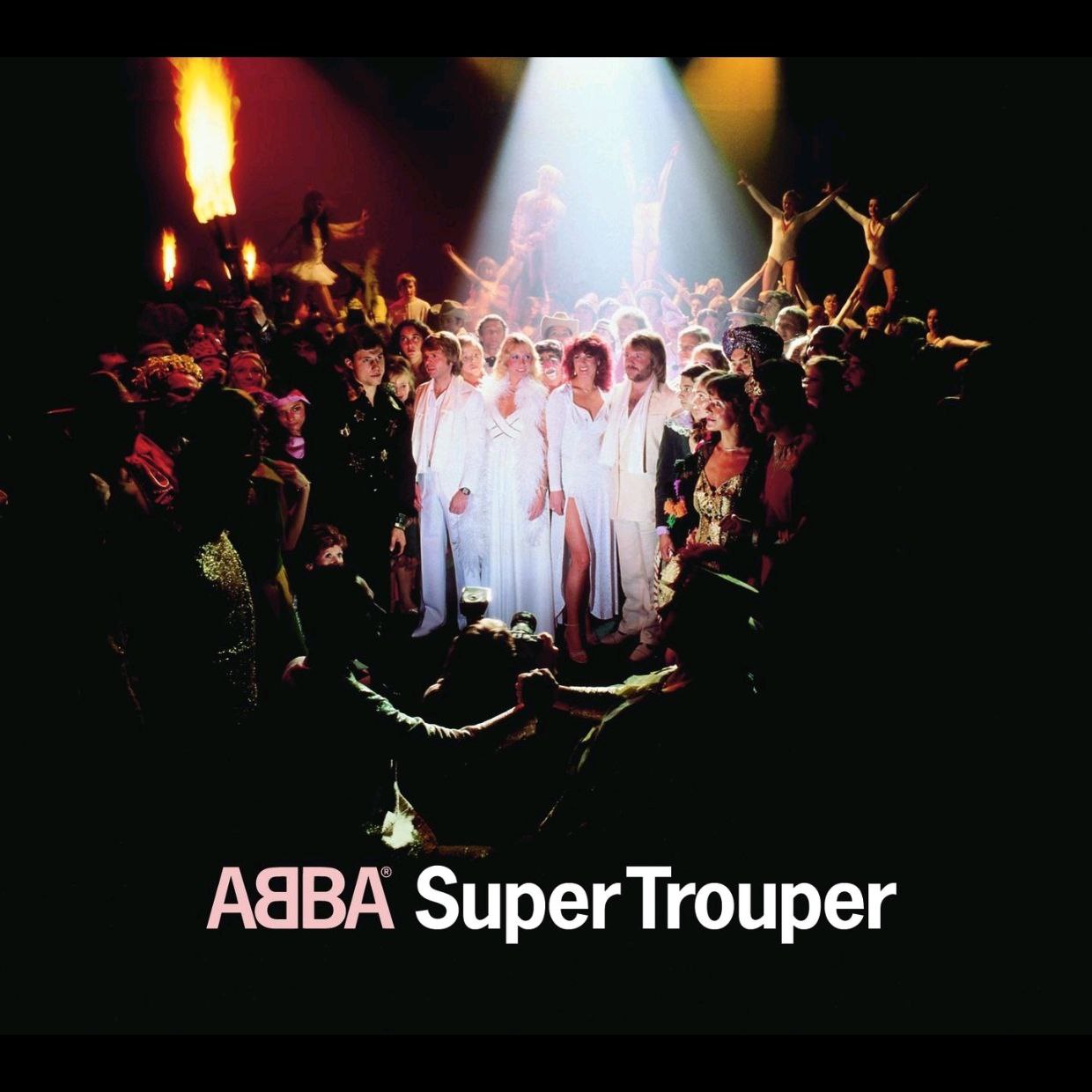 ABBA - Super Trouper (1980) FLAC qobuz 收录 Happy New Year - 百度网盘 资源封面图