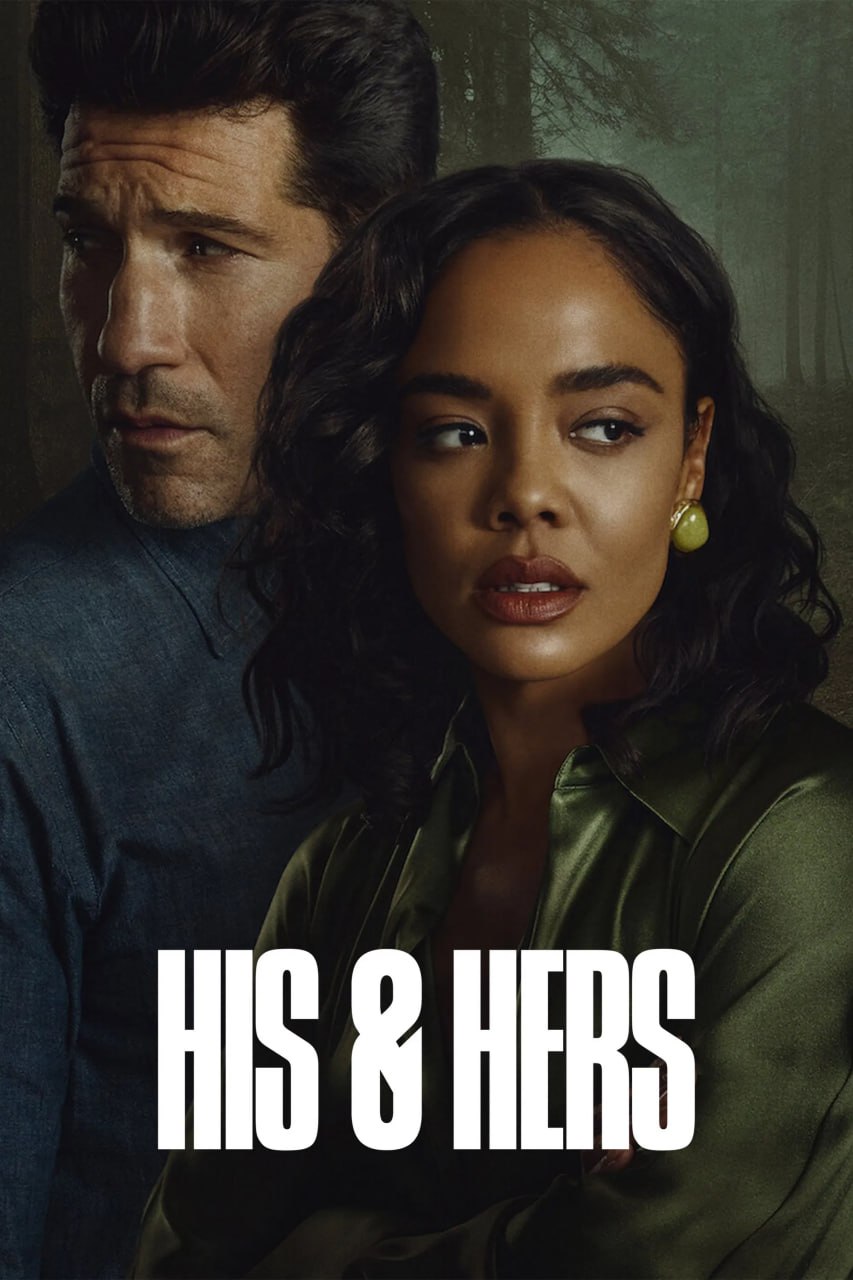 他和她的谎 His & Hers (2026) [4K-HDR] [内封多国字幕] [全6集] - 百度网盘 资源封面图