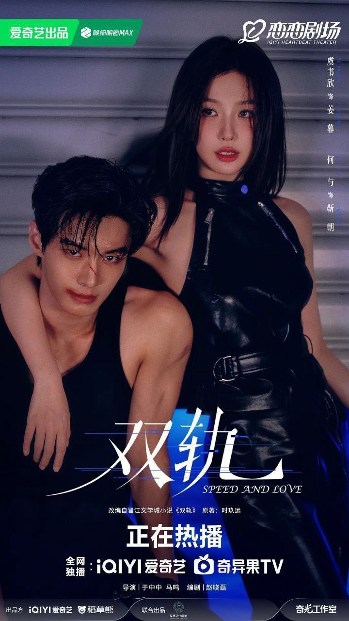 双轨(2025)【29集全】【4K.SDR】【内嵌简中】【剧情/爱情】【虞书欣/何与】 - 百度网盘 资源封面图