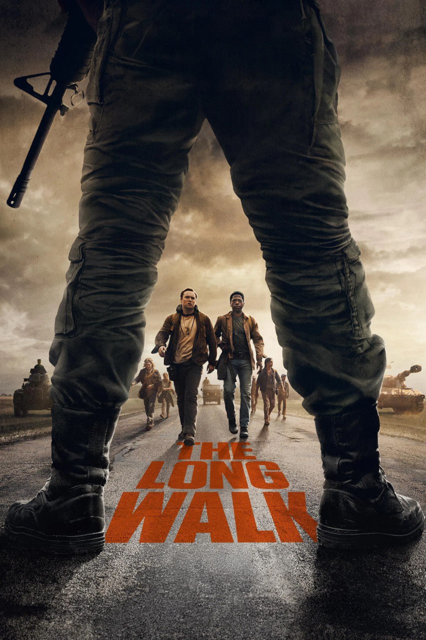 死亡竞走 The Long Walk (2025) [1080P] [外挂中文字幕] - 迅雷云盘 资源封面图