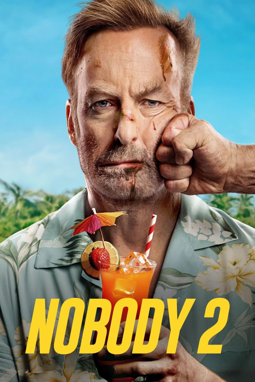 小人物2 Nobody 2 (2025) [BD1080P] [内封简繁] - 迅雷云盘 资源封面图
