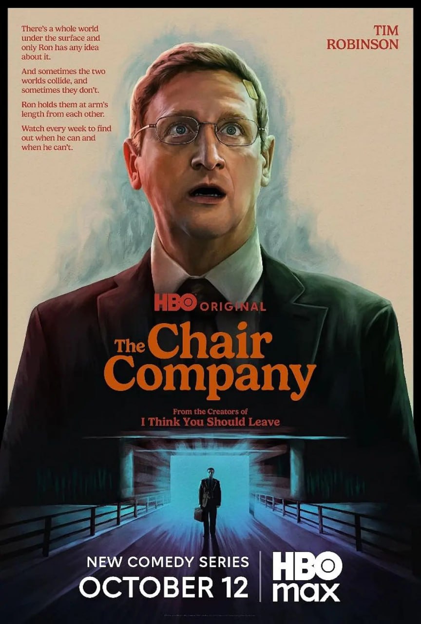 椅子公司 The Chair Company (2025) 第1-5集【2160p.HMAX.WEB-DL.DDP5.1.Atmos.DV.HDR.H.265 内封简繁英多国字幕】 - 百度网盘 资源封面图