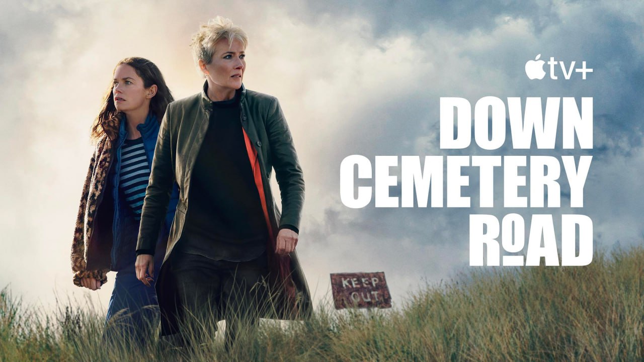 走向坟墓 Down Cemetery Road (2025) 第1-4集【2160p.ATVP.WEB-DL.DDP5.1.Atmos.DV.HDR.H.265 内封简繁英多国字幕 艾玛·汤普森】 - 百度网盘 资源封面图