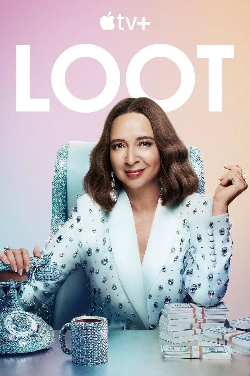 战利品 第三季 Loot Season 3 (2025) 第1-6集【2160p.ATVP.WEB-DL.DDP5.1.Atmos.DV.HDR.H.265 内封简繁英多国字幕】 - 百度网盘 资源封面图