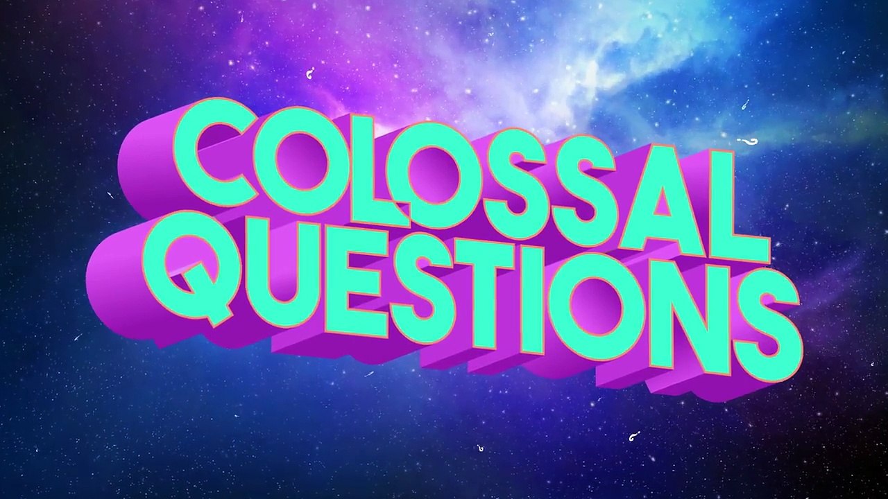 油管知识科普问答节目《Colossal Questions》 - 百度网盘 资源封面图