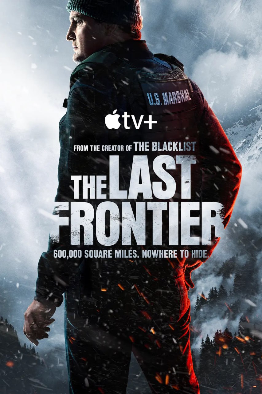 失序边缘 The Last Frontier (2025) [1080P] [内封多国字幕] [更至7集] - 百度网盘 资源封面图