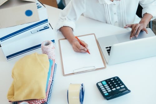 电商会计实操课-抖音小店财务教程 - 夸克网盘 资源封面图