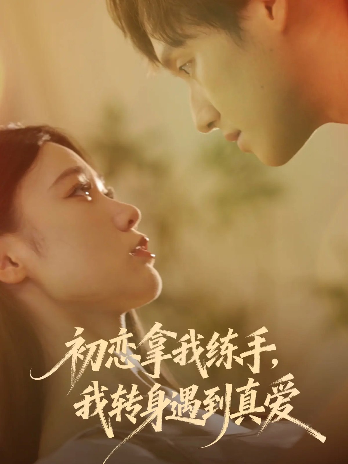 040088-初恋拿我练手我转身遇到真爱 (59集) 嘉玮&何聪聪 - 夸克网盘 资源封面图