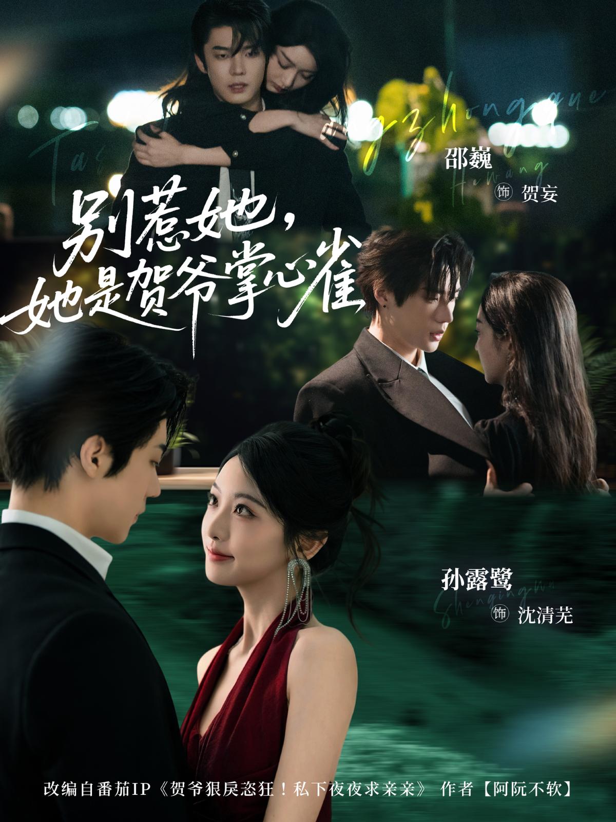 040096-别惹她，她是贺爷掌心雀 (69集) 邵巍&孙露鹭 - 夸克网盘 资源封面图