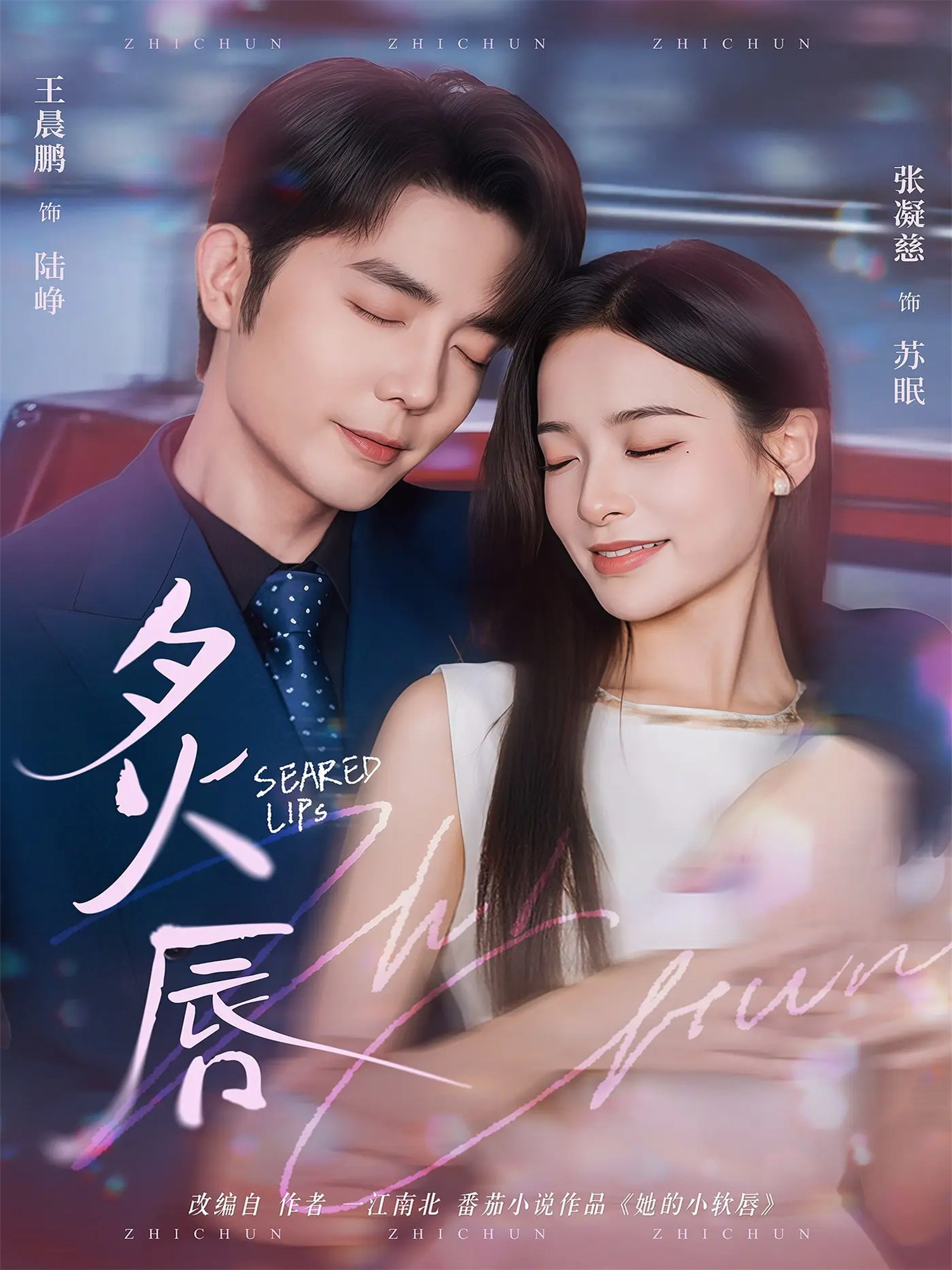 040196-炙唇 (68集) 王晨鹏&张凝慈 - 夸克网盘 资源封面图