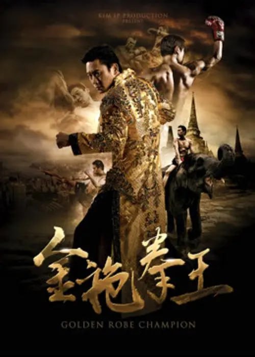 金袍拳王 (2020) - 夸克网盘 资源封面图