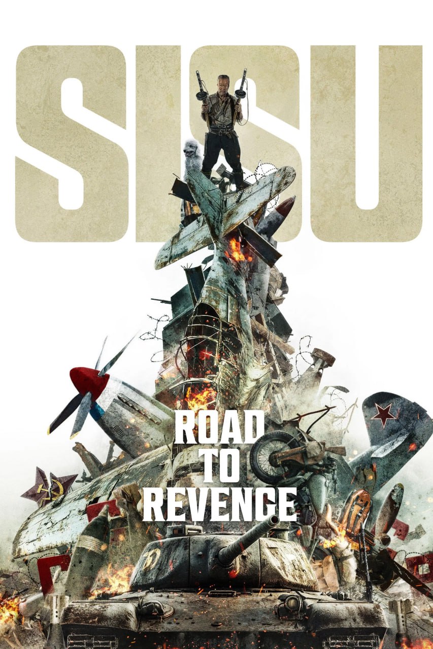 永生战士2 Sisu：Road to Revenge (2025) - 夸克网盘 资源封面图