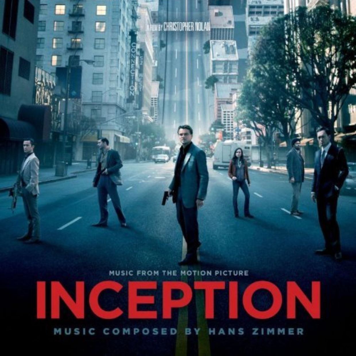 Hans Zimmer - Inception - 夸克网盘 资源封面图