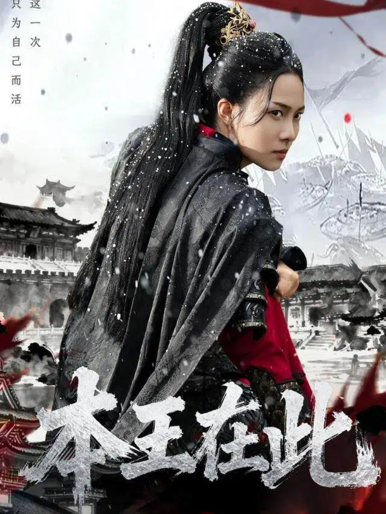 040571-本王在此 (72集) 童家豪&苏寰 - 夸克网盘 资源封面图