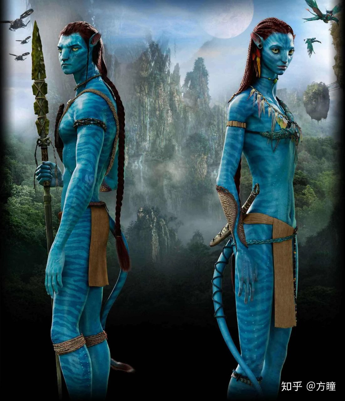 阿凡达2 - 夸克网盘 资源封面图