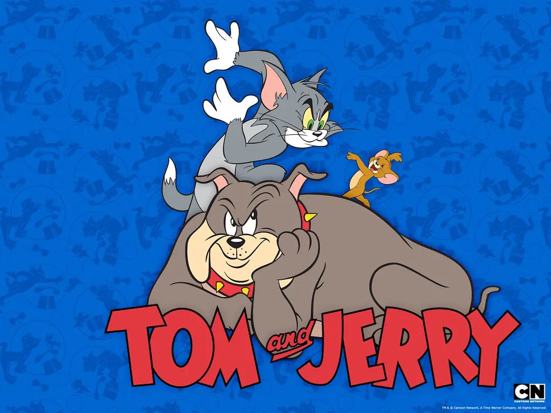 猫和老鼠 Tom and Jerry (1965) - 夸克网盘 资源封面图