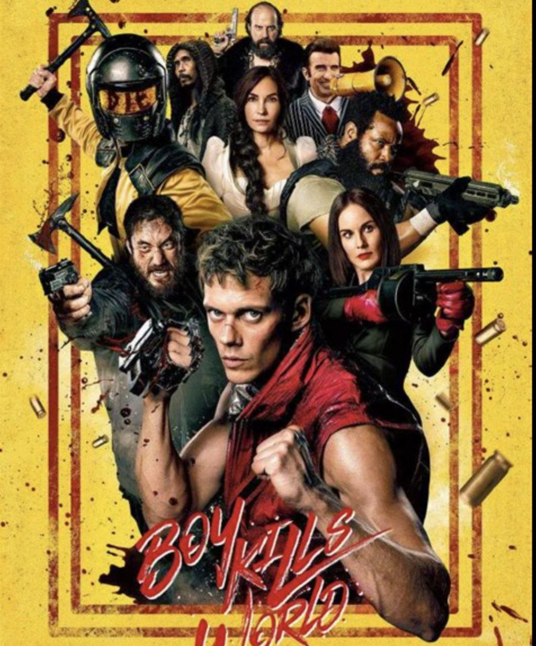 灭世男孩 (2023) 4K - 夸克网盘 资源封面图