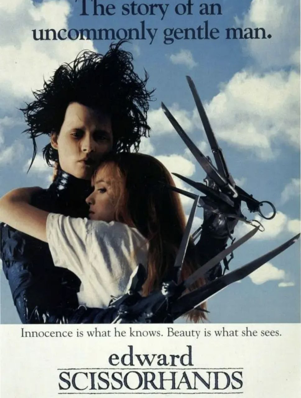剪刀手爱德华 (1990) 4K SDR - 夸克网盘 资源封面图