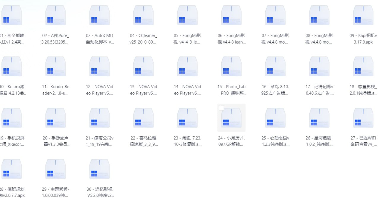 20251221破解软件 - 夸克网盘 资源封面图