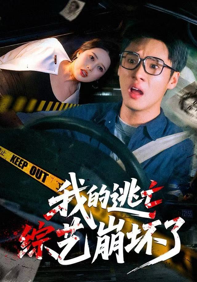 041048-我WWW的DDD逃TTT亡WWW综ZZZ艺YYY崩BBB坏HHH了LLL (67集) 黄佳俊&丁丁 - 夸克网盘 资源封面图