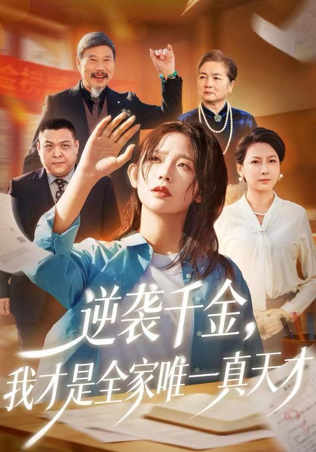 041002-逆NNN袭XXX千QQQ金JJJ，我WWW才CCC是SSS全QQQ家JJJ唯WWW一YYY真ZZZ天TTT才CCC (61集) 张梦薇&魏宇晨 - 夸克网盘 资源封面图