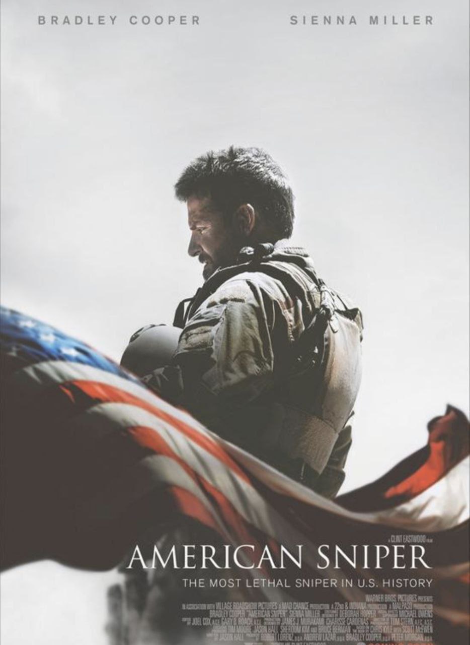 美国狙击手 (2014) 4K HDR - 夸克网盘 资源封面图