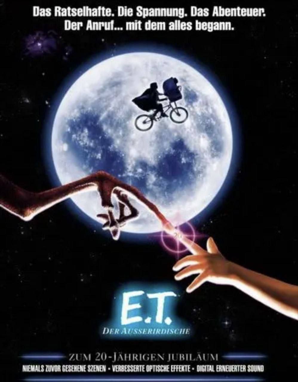 E.T.外星人(1982) 4K UHD - 夸克网盘 资源封面图